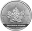 1 Unze Silber Maple Leaf (Verschiedene Jahrgänge)