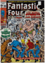 1 Unze Silber Marvel Fantastic Four 102 2026 (Auflage: 1.000 | Polierte Platte)