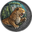1 Unze Silber Megafauna Cave Lion Oblivion 2026 (Auflage: 999)