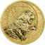 1/10 Unze Gold Megafauna Cave Lion 2026 (Auflage: 2.500)