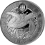 1 Unze Silber Loggerhead Turtle 2025 (Auflage: 25.000)