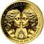 1/200 Unze Gold Sternzeichen Zwillinge 2026 (Auflage: 5.000 | Polierte Platte)