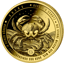 1/200 Unze Gold Sternzeichen Krebs 2026 (Auflage: 5.000 | Polierte Platte)