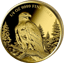 1/4 Unze Gold Steinadler 2026 (Auflage: 299 | Polierte Platte)