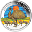 1 Unze Silber Australischer Emu 2026 (Auflage: 2.500)