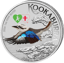 1 Unze Silber Kookaburra 2026 (Auflage: 3.000 | Privy Mark Ampelmann)