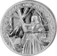 1 Unze Silber Schicksalsgöttin Urd 2026 (Auflage: 5.000)