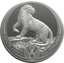 1 Unze Silber Big Five III Leopard 2026 (Auflage: 15.000 | 4. Motiv | im Blister)