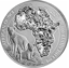 1 Unze Silber Ruanda Lunar Hyäne 2026