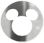 1/2 Unze Silber Disney Iconic Silhouettes Mickey Mouse 2026 (Auflage: 5.000 | Polierte Platte)