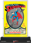 1 Unze Silber Superman Sommer 1939 Nummer 1 2026 (Auflage: 1.000 | Polierte Platte)