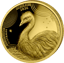 1/200 Unze Gold Australien Wildlife Serie Emu 2026 (Auflage: 5.000 | Polierte Platte)