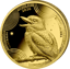 1/200 Unze Gold Australien Wildlife Serie Kookaburra 2026 (Auflage: 1.000 | Polierte Platte)