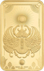 5g Goldbarren PAMP Lucky Scarab