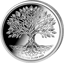 1/2 Unze Silber Mystischer Lebensbaum 2026 (Auflage: 5.000 | Polierte Platte)