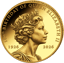 0,5g Gold 100. Geburtstag Queen Elisabeth II  2026 (Auflage: 2.026 | Polierte Platte)