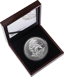 1 kg Silber Big Five III Löwe 2025 (Auflage: 100)