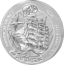 1 Unze Silber Ruanda Nautical Serie Kruzenshtern 2026