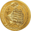 1 Unze Gold Ruanda Nautical Kruzenshtern 2026 (Auflage: 100)