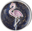 1 Unze Silber Flamingo 2026 (Auflage: 999 | Polierte Platte)