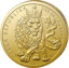 1/25 Unze Gold Tschechischer Löwe 2026 (Auflage: 21.000)