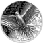 1 Unze Silber Friedenstaube 2026 (Auflage: 999 | Polierte Platte)
