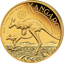 1/10 Unze Gold Känguru Nugget 2026 (Auflage: 500 | Polierte Platte)