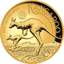 1 Unze Gold Känguru Nugget 2026 (Auflage: 200 | High Relief | Polierte Platte)
