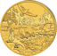 1 Unze Gold Wonders of Australia The Outback 2026 (Auflage: 10.000 | Stempelglanz)