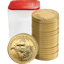 20 x 1 Unze Gold American Eagle 2026 (inkl. Münztube)