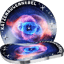 20 Euro Silber Katzenaugennebel Schönheit des Universums 2026 (Auflage: 30.000 | Polierte Platte)