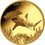 0,5g Gold Kongo World's Wildlife Hai 2026 (Auflage: 5.000)