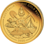 1/4 Unze Gold 175 Jahre Australias First Gold Rush 2026 (Auflage: 500 | Polierte Platte)