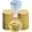 40 x 1/4 Unze Gold American Eagle 2026 (inkl. Münztube)