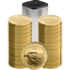 50 x 1/10 Unze Gold American Eagle 2026 (inkl. Münztube)