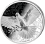 1/2 Unze Silber Friedenstaube 2026 (Auflage: 5.000 | Polierte Platte)