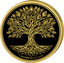 1 Unze Silber Lebensbaum Black and Gold 2026 (Auflage: 100 | teilvergoldet)