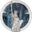 2 Unze Silber Freiheitsstatue 2026 (Auflage: 500 | Polierte Platte)