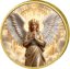 1 Unze Silber Schutzengel 2026 (Auflage: 100 | Polierte Platte)