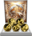 Gold Meerestiere Set 2026 (Auflage: 250 | Polierte Platte)
