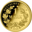 1/200 Unze Gold 1 Mark Deutsches Kaiserreich 2026 (Auflage: 2.000 | Polierte Platte)