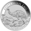 1 Unze Silber Australian Emu 2026 (Auflage: 30.000)