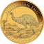 1 Unze Gold Emu 2026 (Auflage: 5.000)