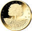 1/2 Unze Gold 100 Euro Meisterwerke der deutschen Literatur - Die Judenbuche 2026 (Diverser Buchstabe | Auflage: 66.000)