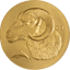 0,5 g Gold Krios 2026 (Auflage: 5.000 | Silk Finish)