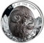 5 Unze Silber Year of the Goat 2027 (Auflage: 688 | Perlmutt | Polierte Platte)
