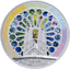 2 Unzen Silber Antoni Gaudi Sagrada Familia 2026 (Auflage: 350 | Prooflike)