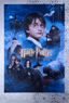 1 Unze Silber Harry Potter Filmplakat Stein der Weisen (Auflage: 999 | Prooflike)
