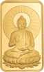5g Goldbarren PAMP Thai Buddha