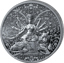 1 Unze Silber Durga Hindu Göttin 2026 (Auflage: 8.500 | High Relief | Polierte Platte)